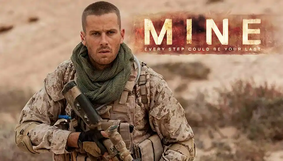 نقد روانشناختی فیلم Mine (2016) | تحلیل اضطراب، تروما و بقا | خیریه سرای احسان